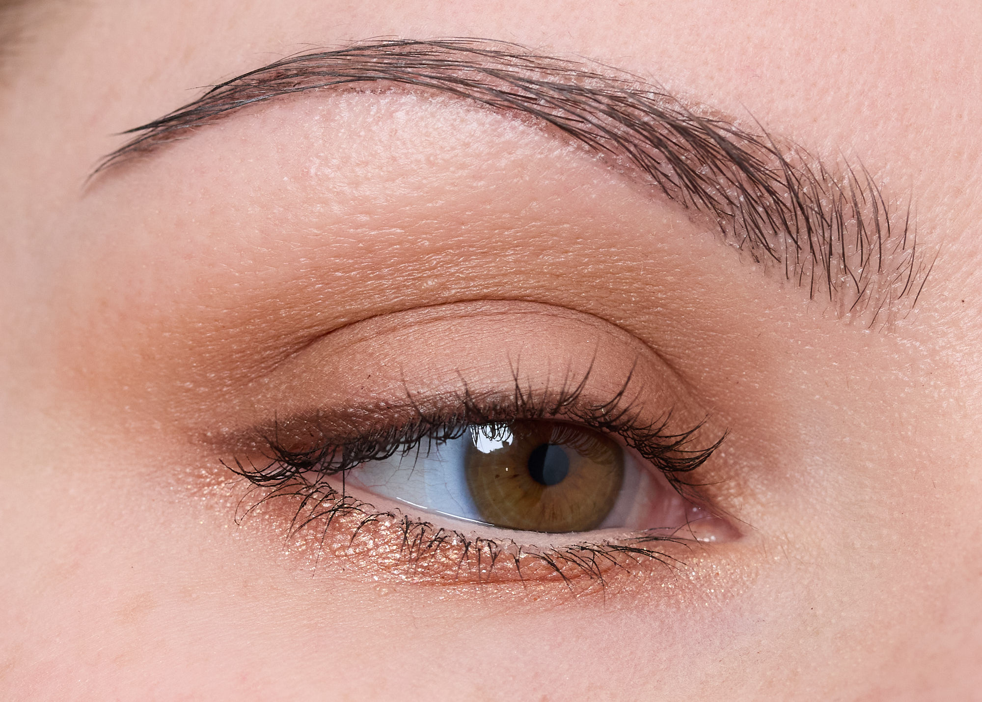 Natasha Denona Tan Palette Look 1