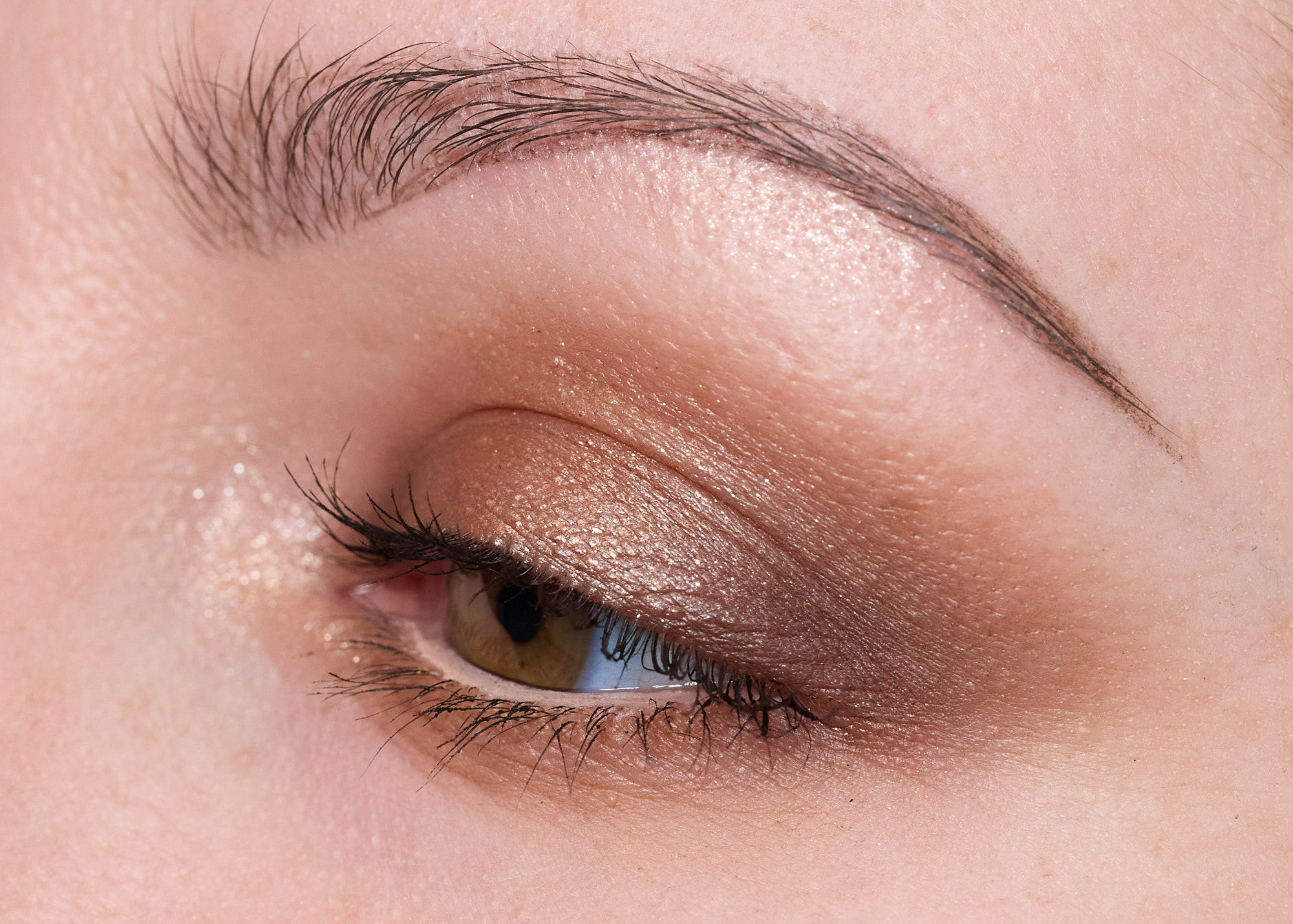 Natasha Denona Tan Palette Look 2