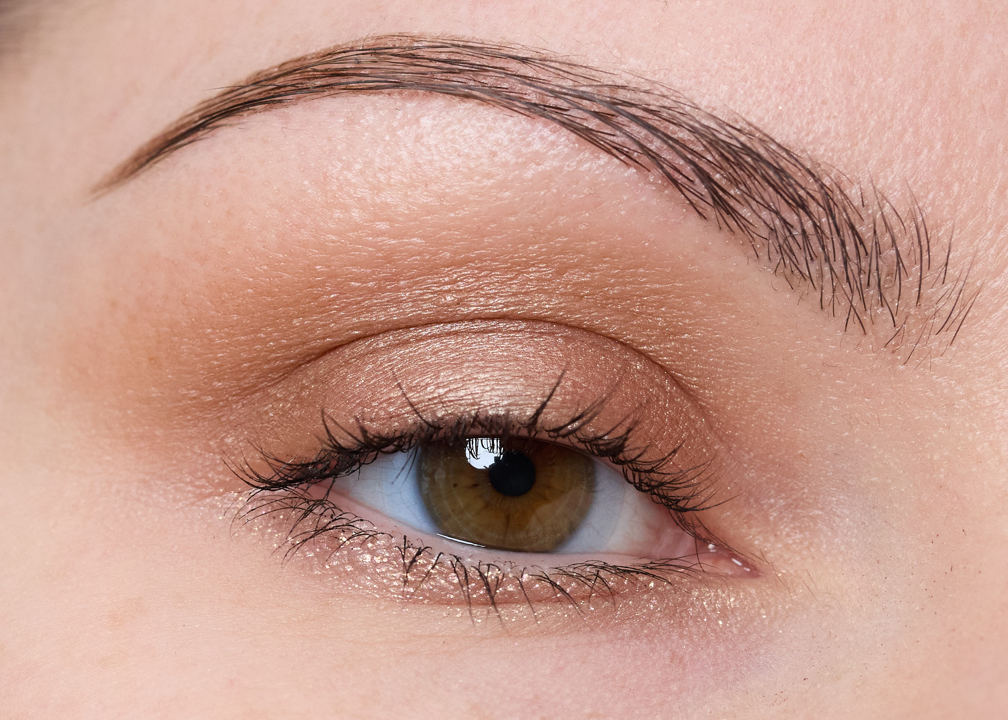 Natasha Denona Tan Palette Look 3
